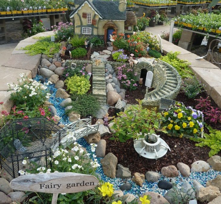 Diy Ideas How To Make Fairy Garden In, Diy Ideas How To Make A Fairy Garden