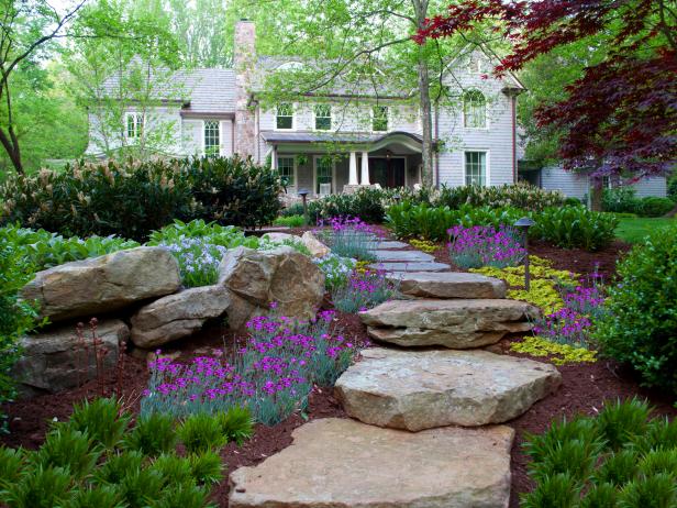 landscape green design service