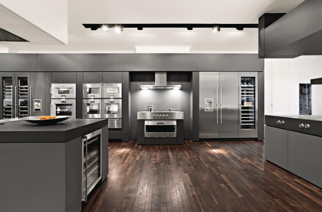Kitchen Remodeling in Century City