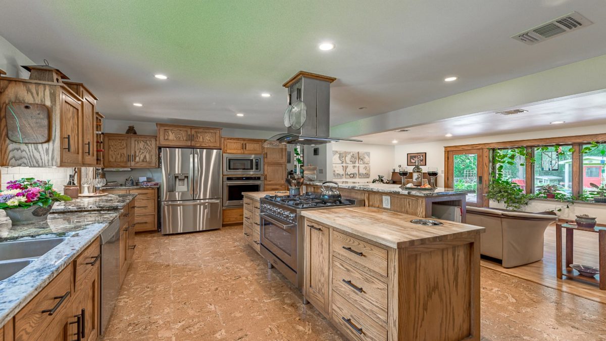 Kitchen Remodeling in Bell
