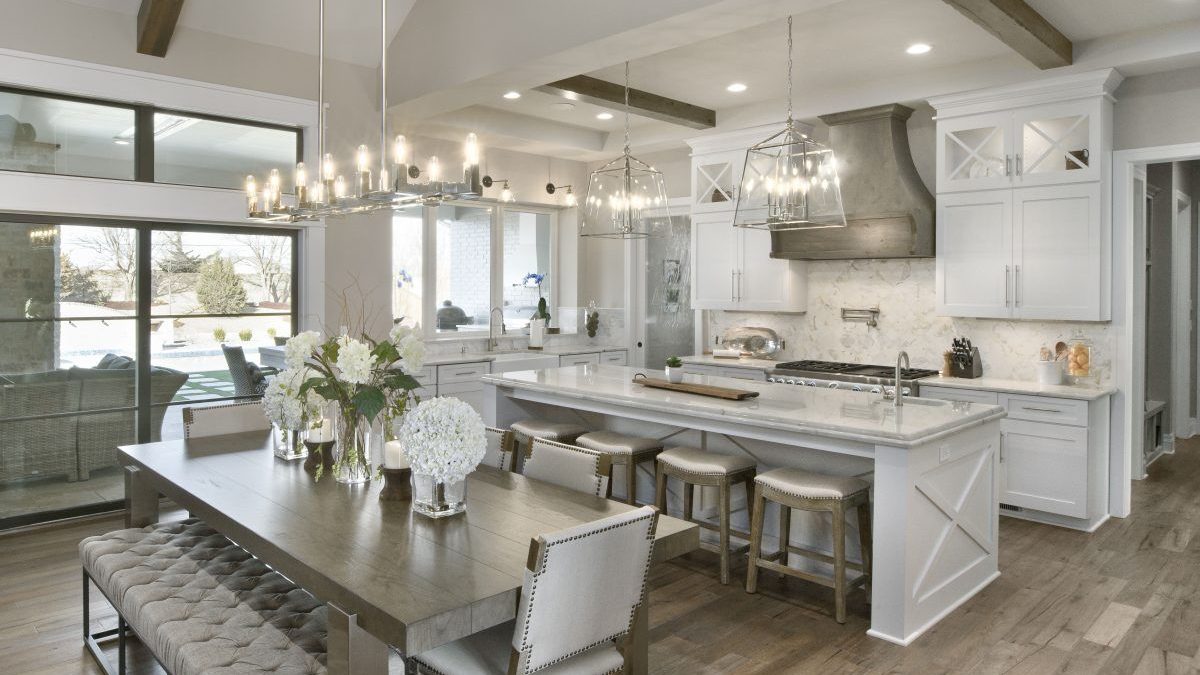 Kitchen Remodeling in Cypress Park