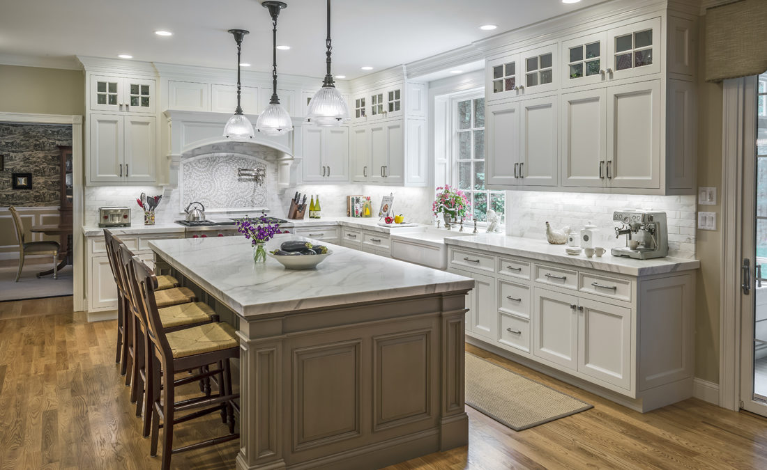 Kitchen Remodeling in Carson