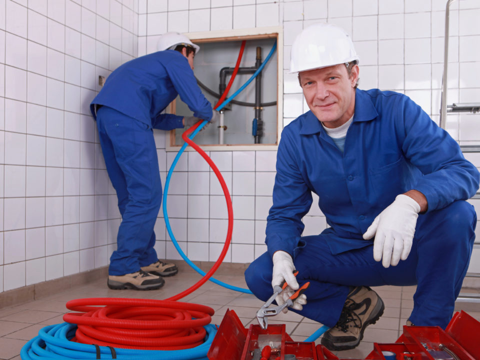 Plumbers in Compton