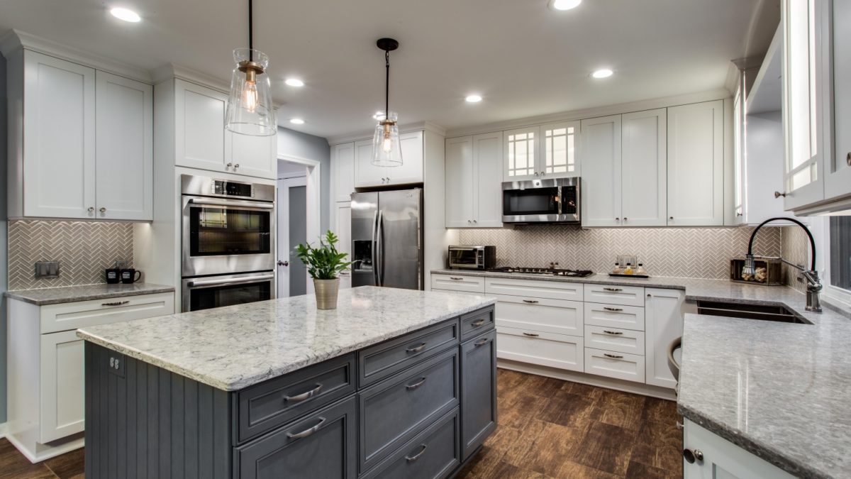 Kitchen Remodeling in Downey
