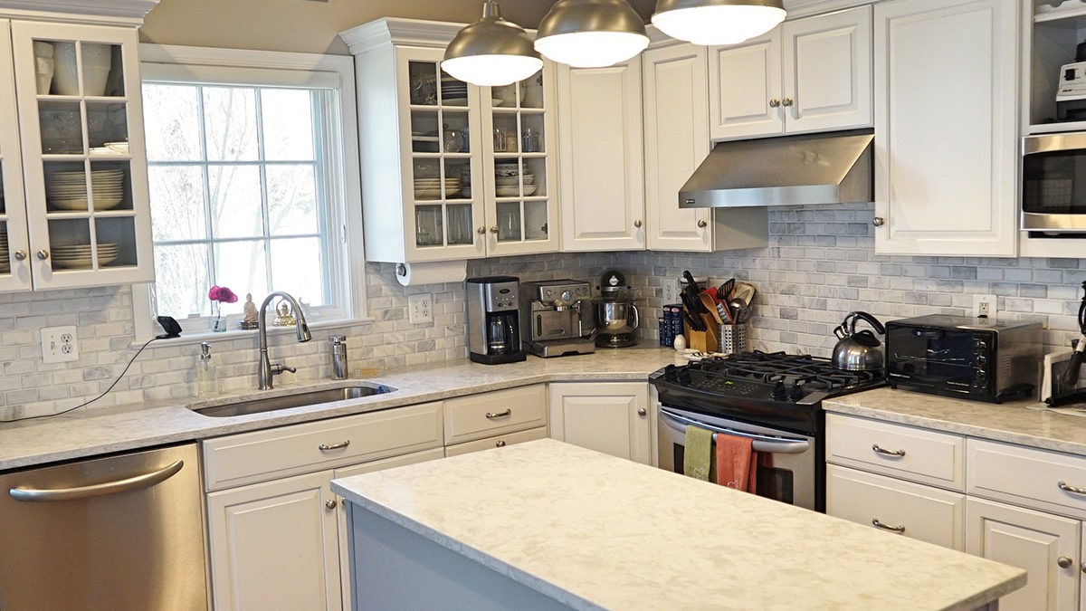 Kitchen Remodeling in Carson