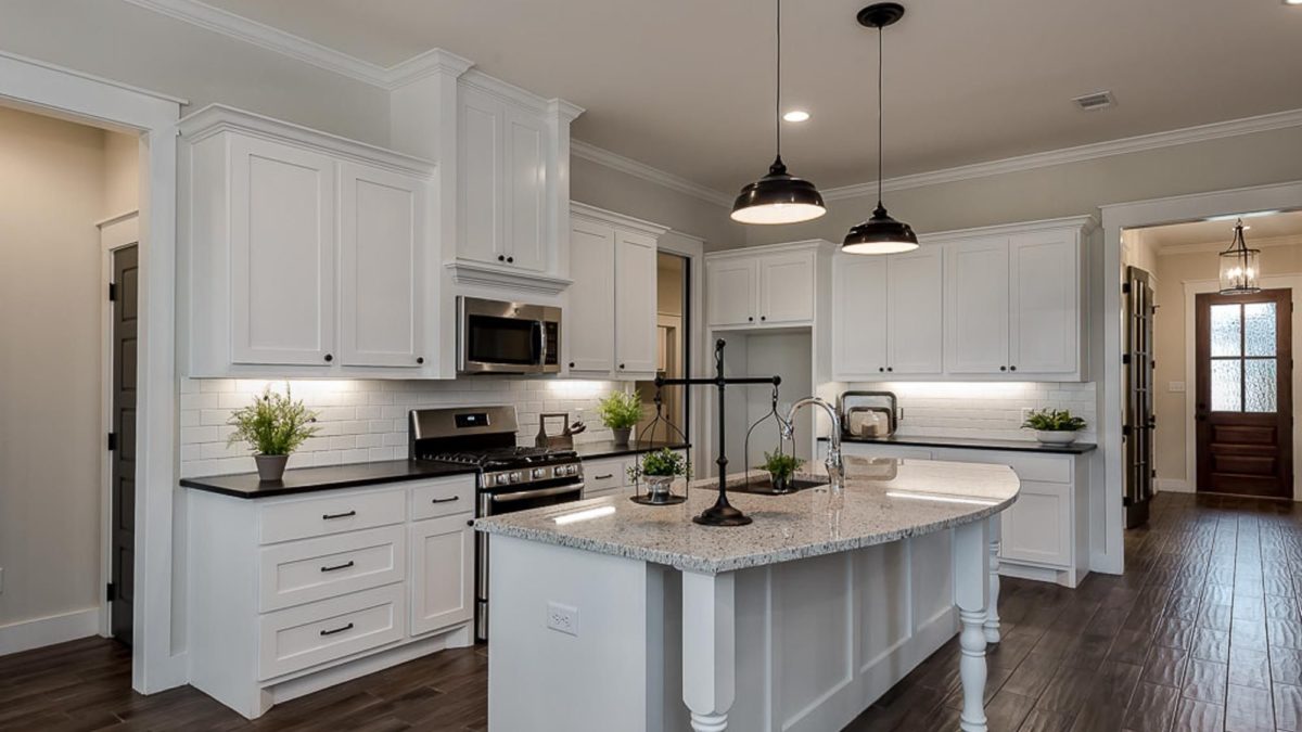 kitchen remodeling in Maywood