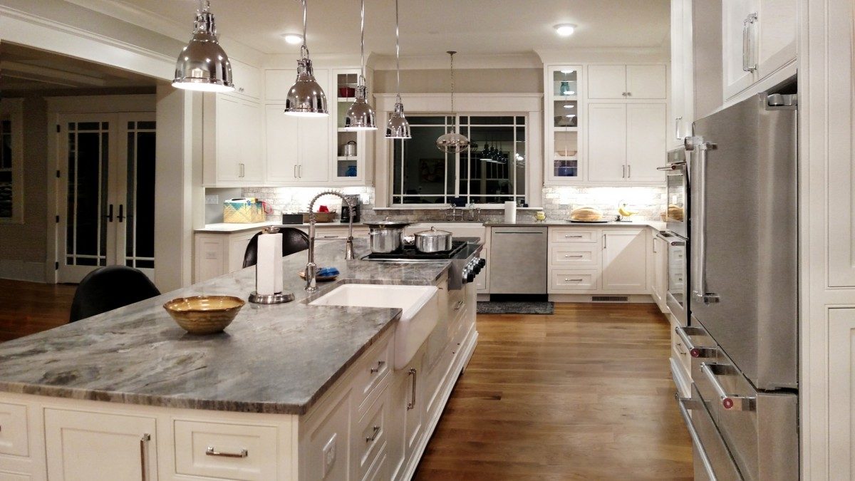 Kitchen Remodeling in Bell