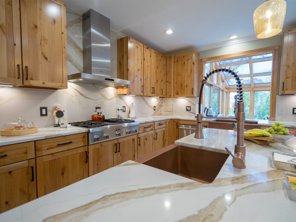 Kitchen Remodeling in Granada Hills