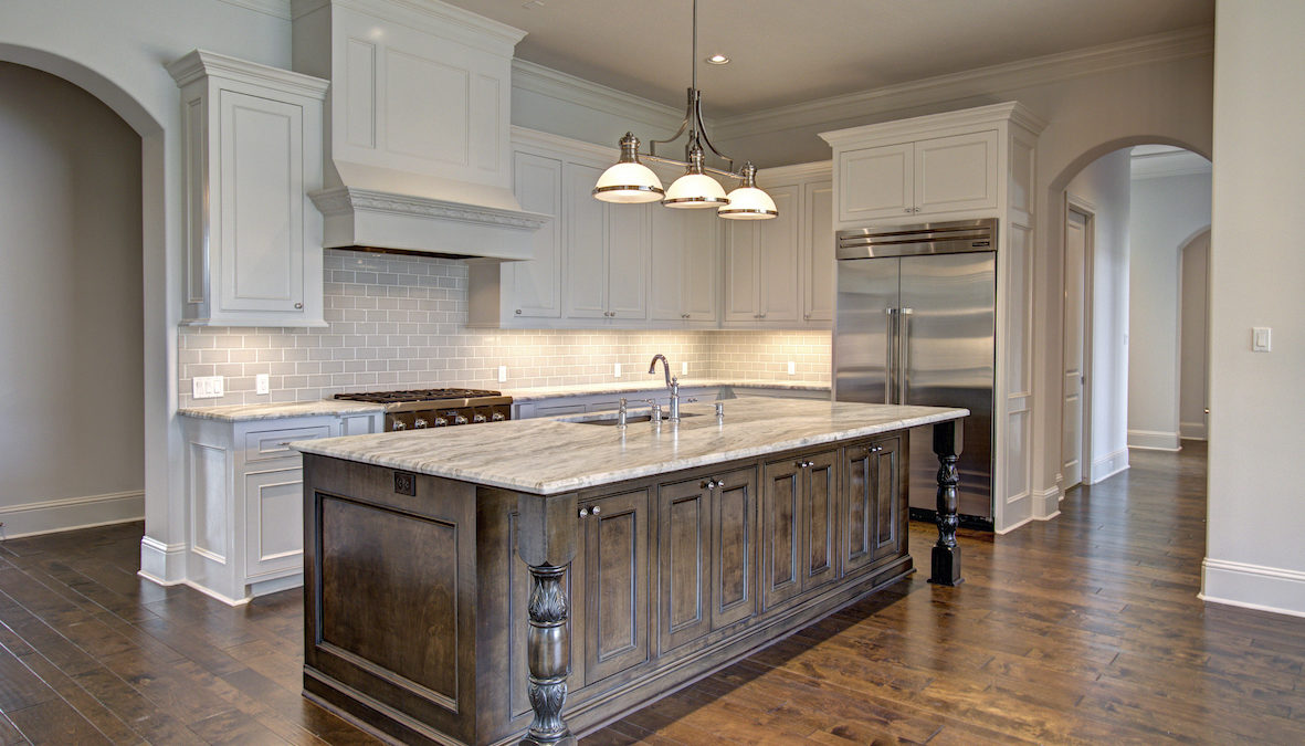 kitchen remodeling in La Tuna Canyon