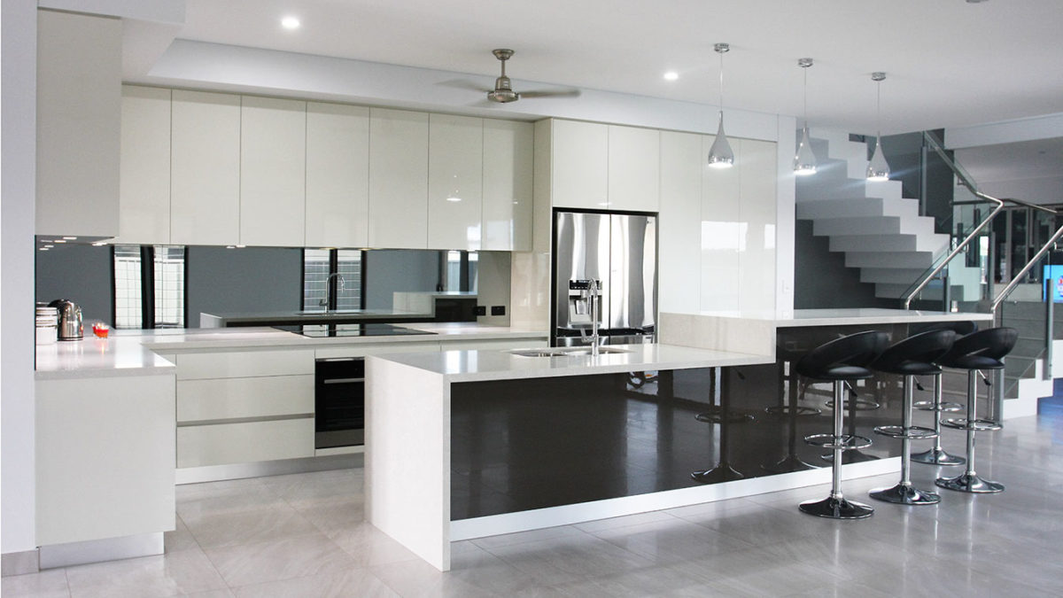 kitchen remodeling in Industry