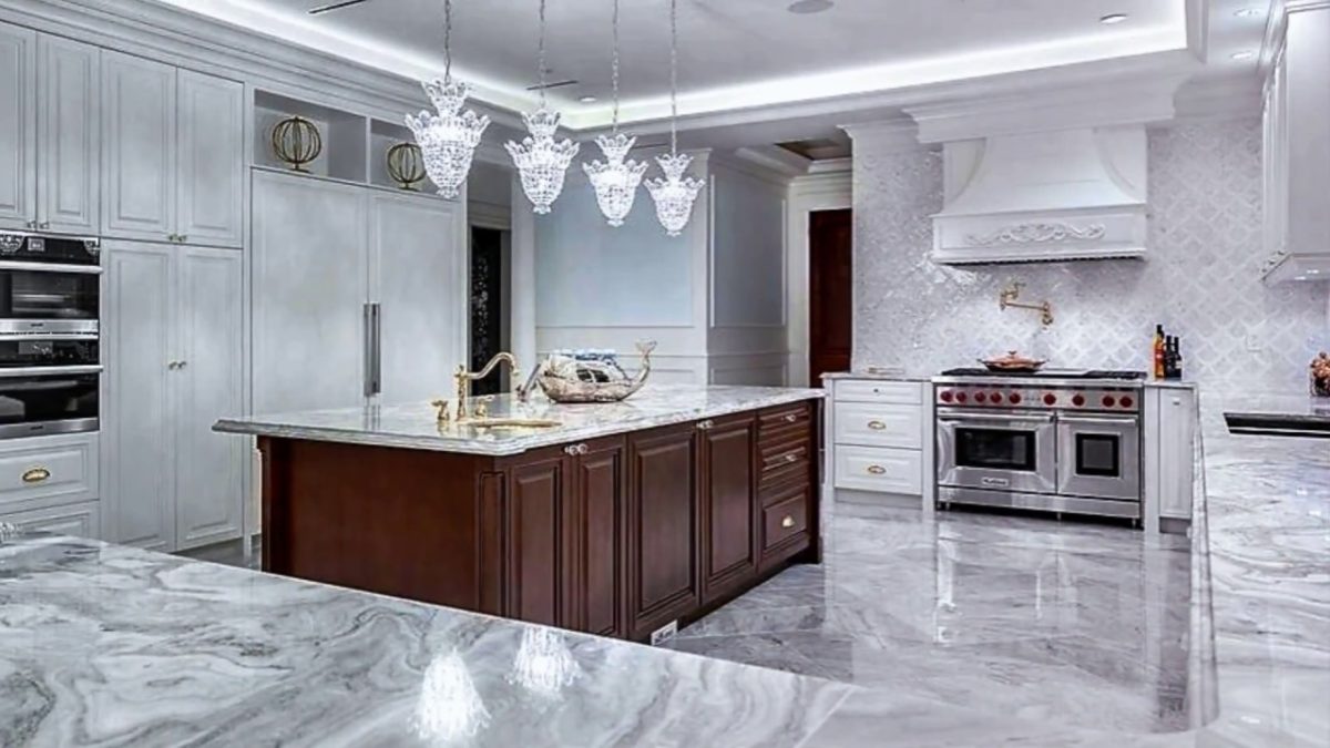 kitchen remodeling in Long Beach