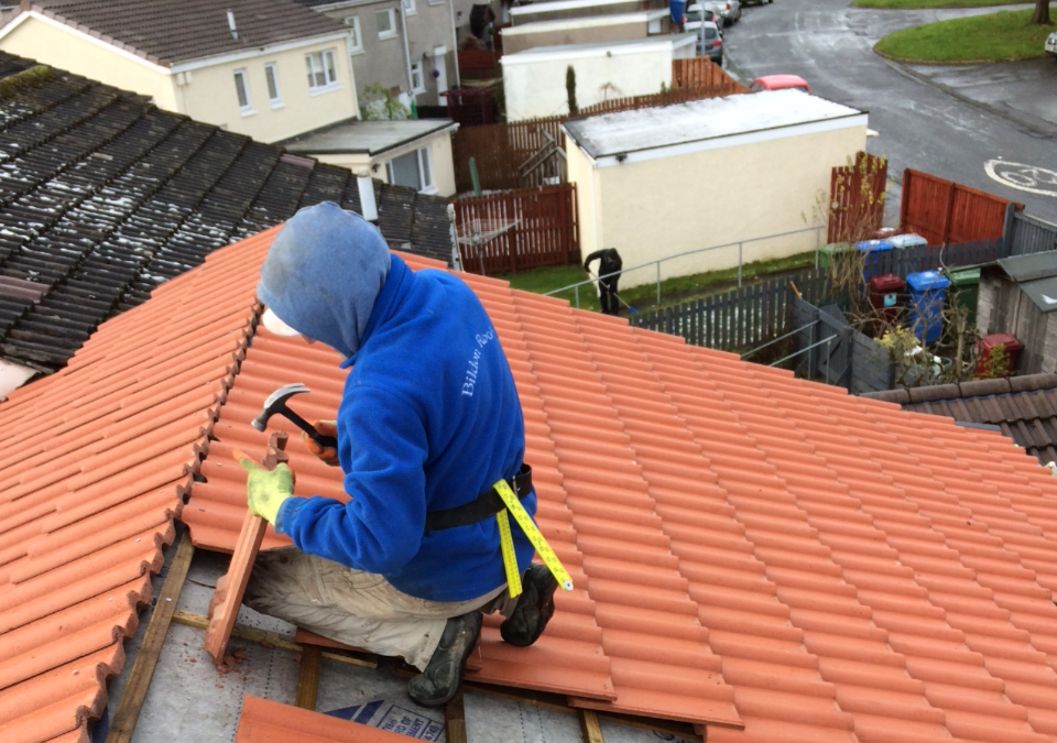 Roofing in Signal Hill