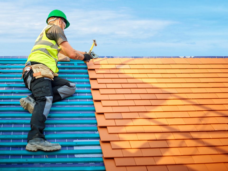 Roofing in South Gate
