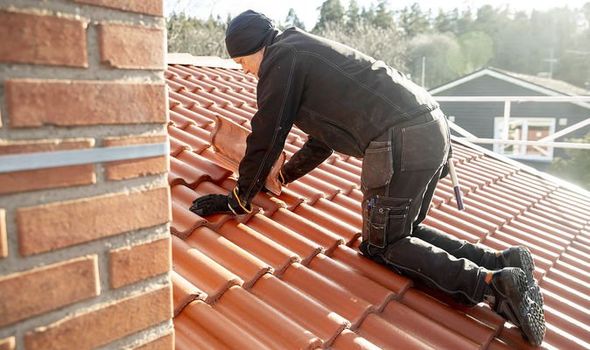 Roofing in Porter Ranch