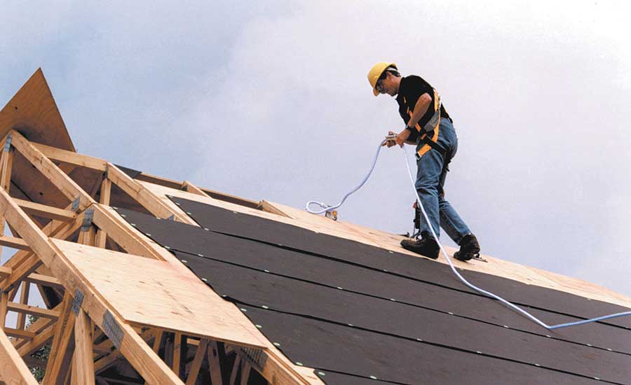 Roofing in Rolling Hills Estates