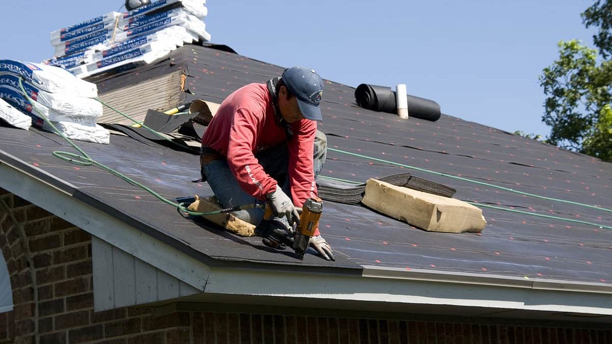 Roofing in West Los Angeles