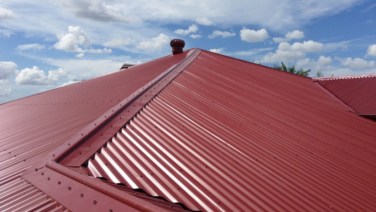 Roofing in Santa Fe Springs