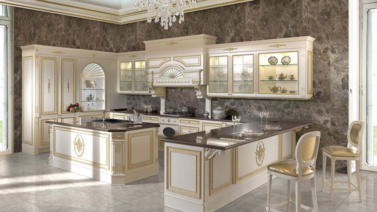 kitchen remodeling in North Hills