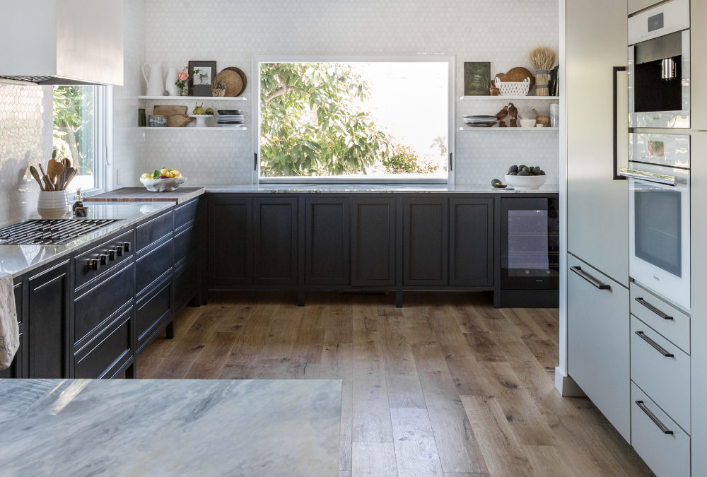 kitchen remodeling in San Gabriel