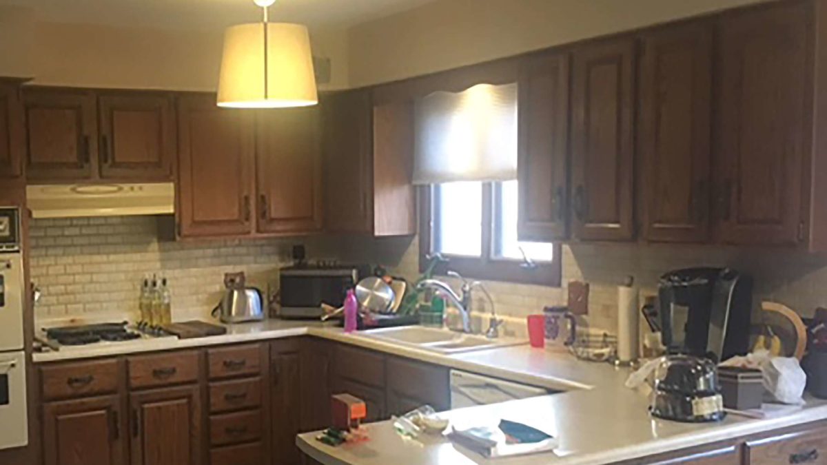 kitchen remodeling in Brentwood