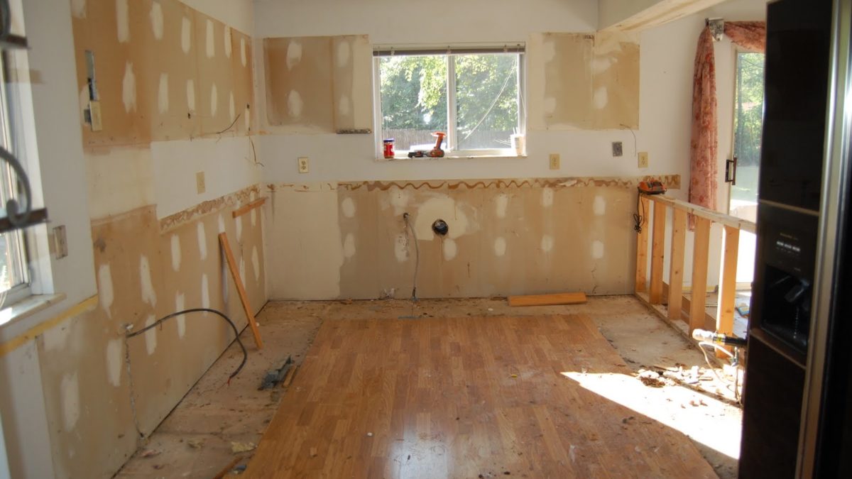 Kitchen Remodeling in Topanga State Park