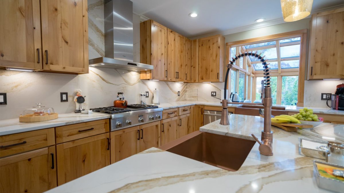 kitchen remodeling in Silver Lake