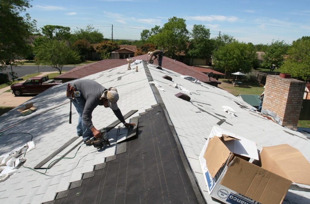Roofing in Porter Ranch