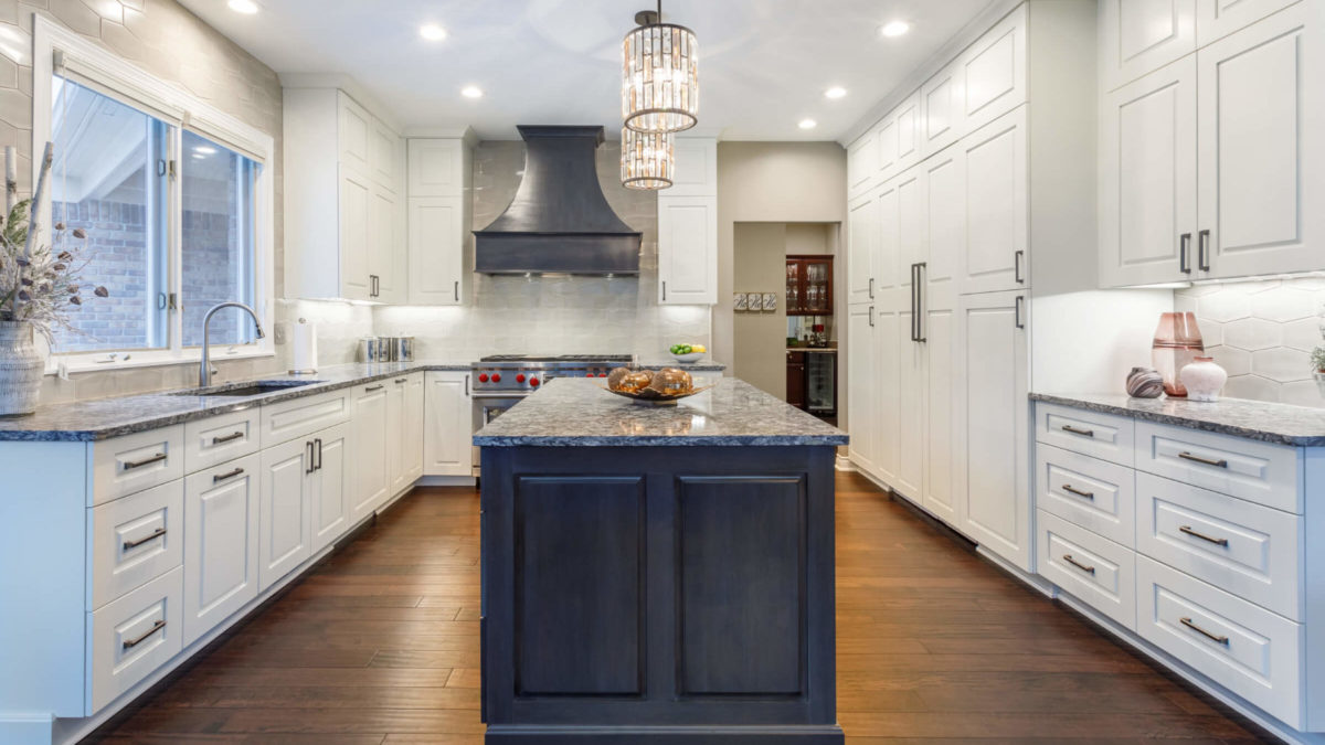 Kitchen Remodeling in Wilshire