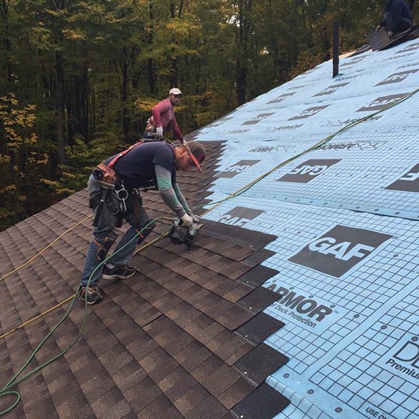 Roofing in South Gate