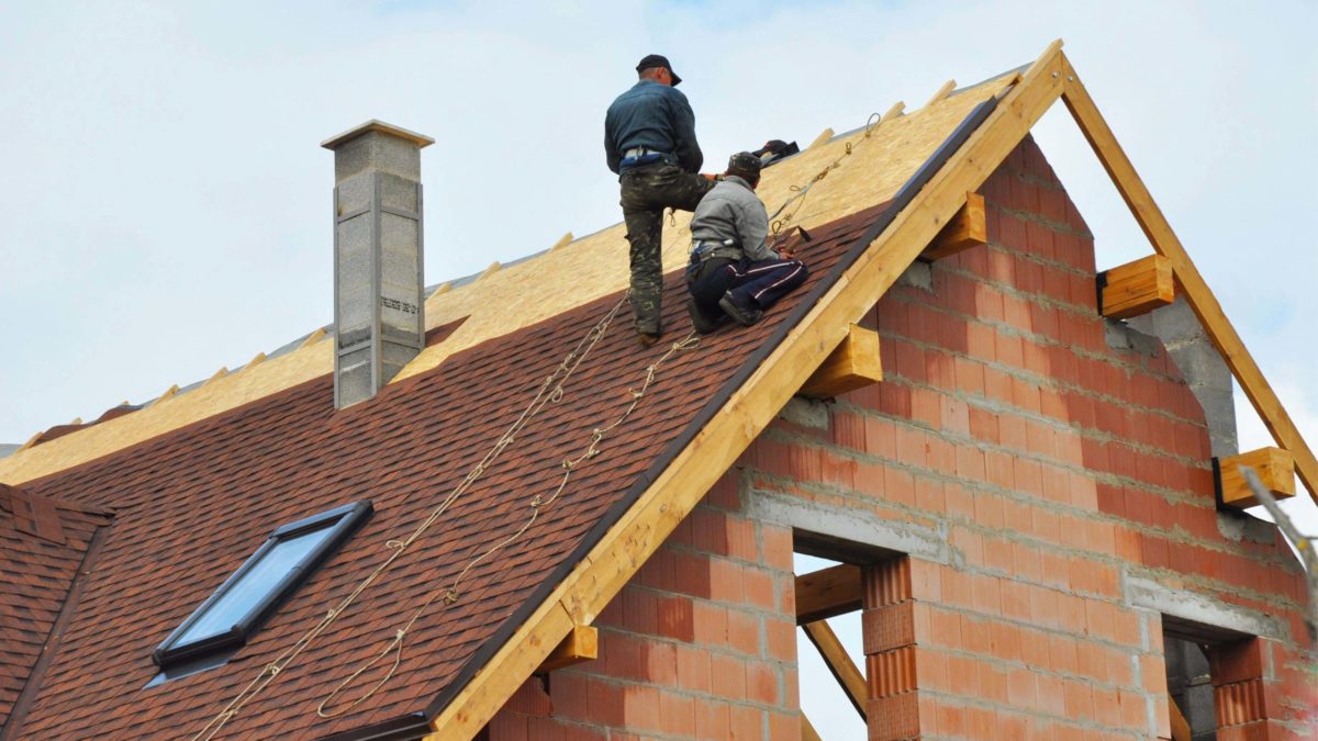 Roofing in San Marino