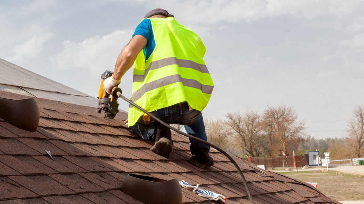 Roofing in Westchester