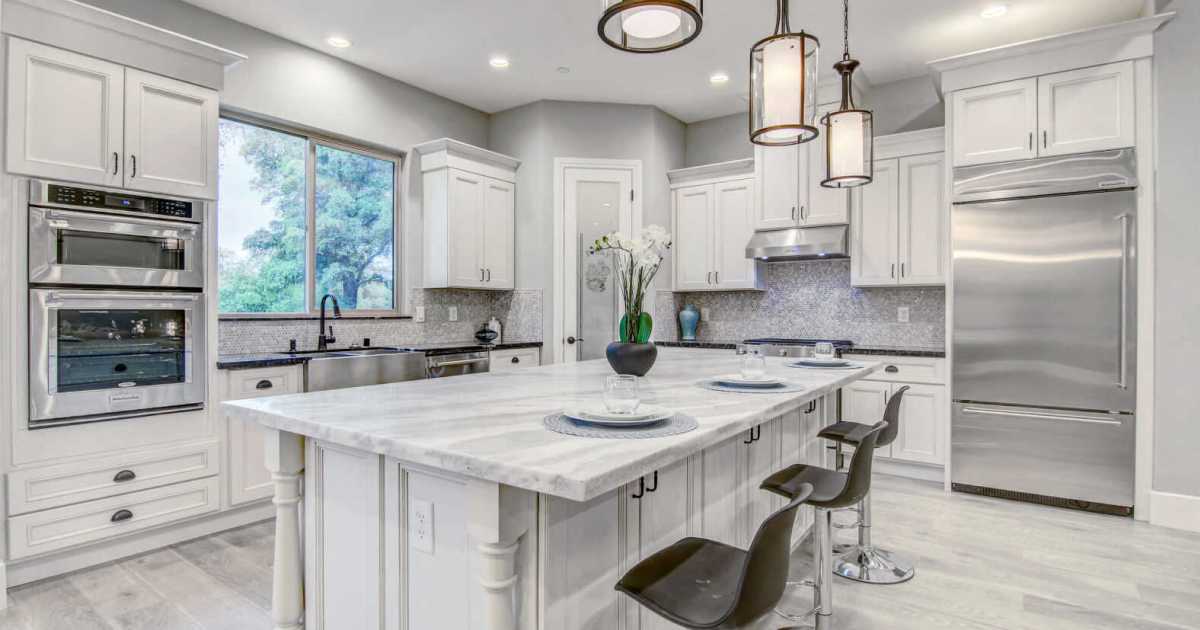 Kitchen Remodeling in West Los Angeles