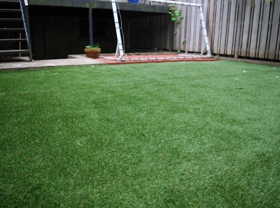 Artificial Turf in Santa Monica