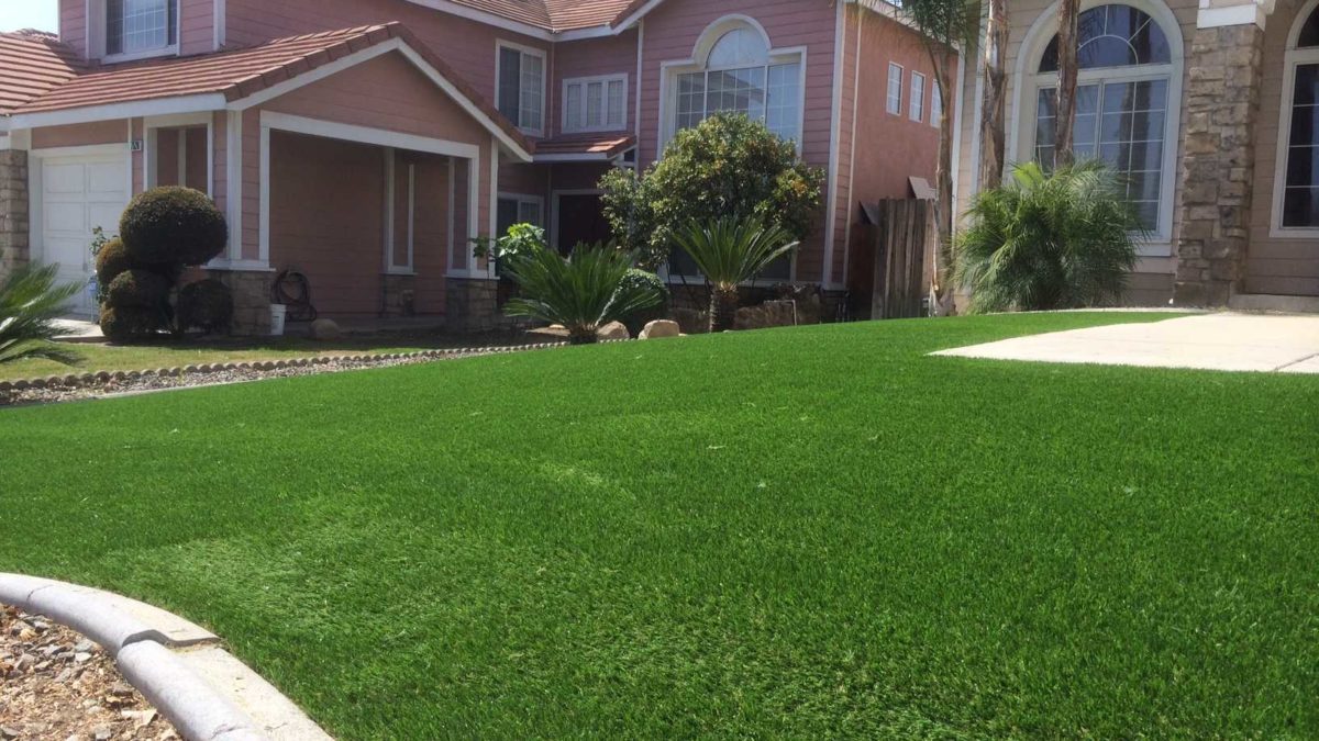 Artificial Turf in Temple City