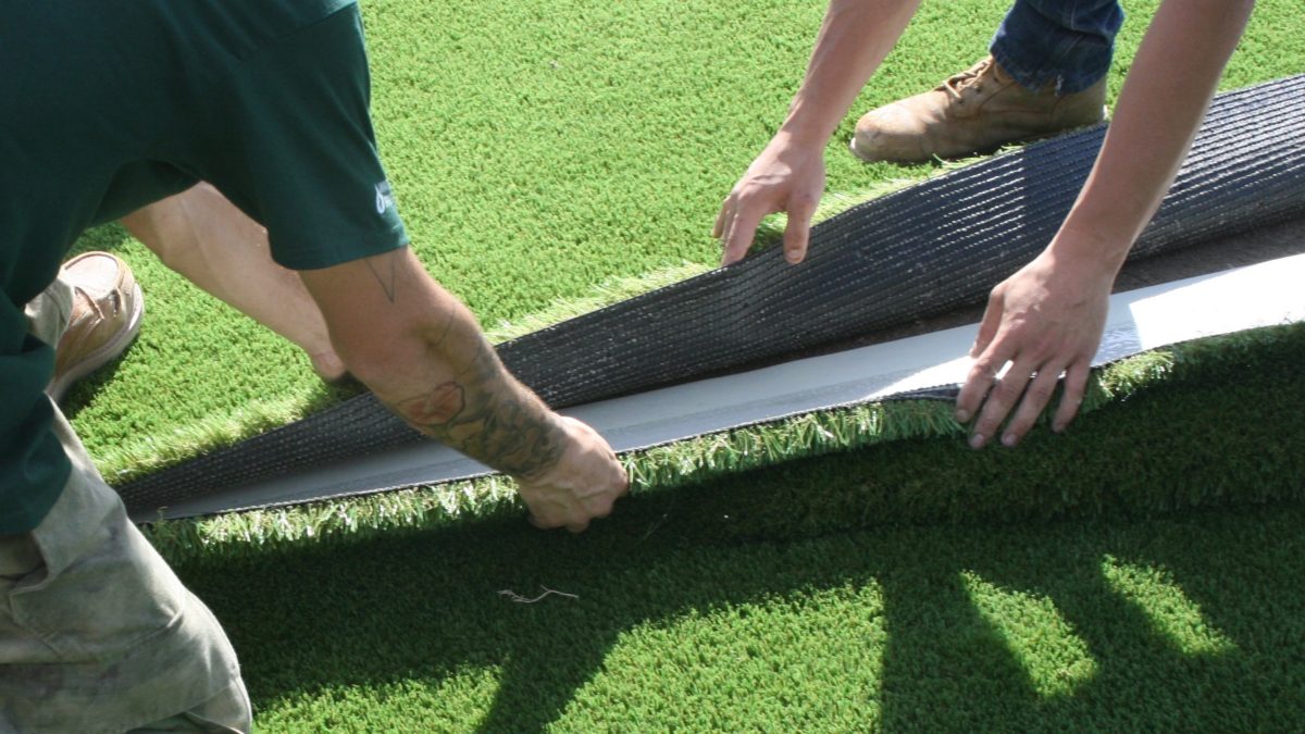 Artificial Turf in Maywood