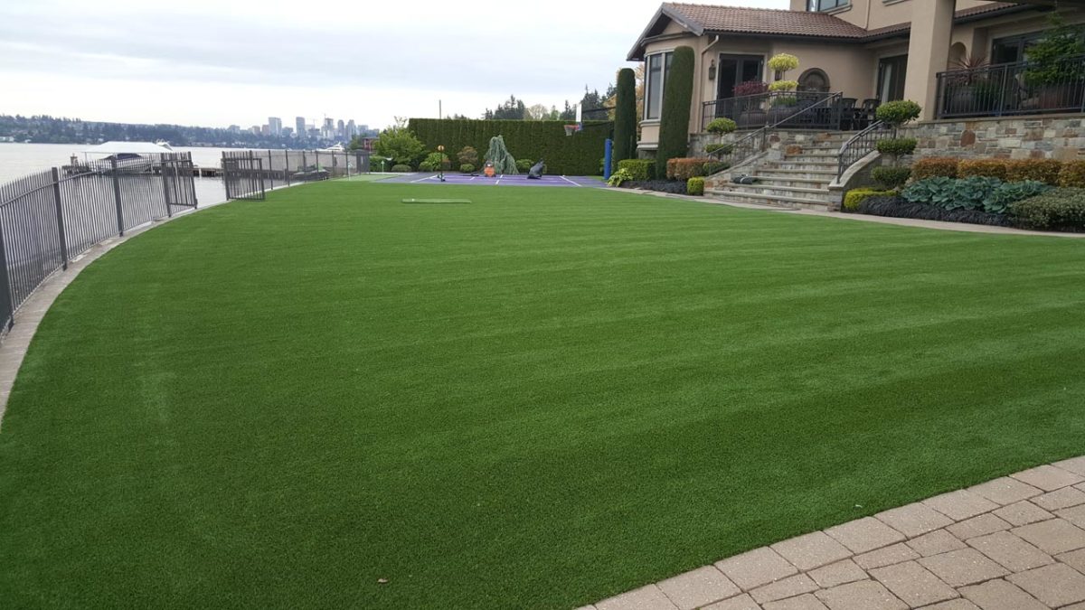 artificial turf in Commerce