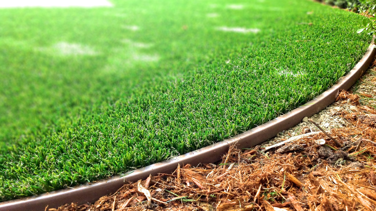 artificial turf in Canoga Park