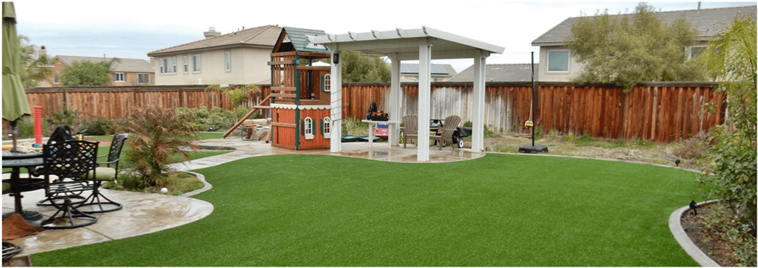 Artificial Turf in Paramount