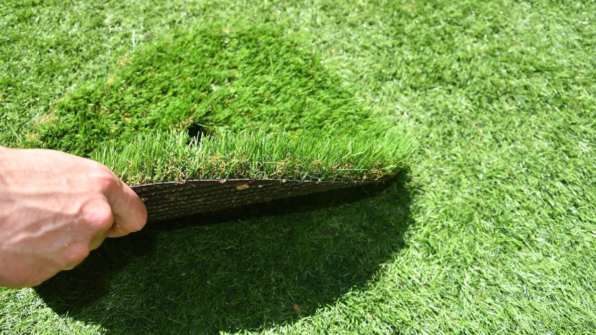 Artificial Turf in Rolling Hills