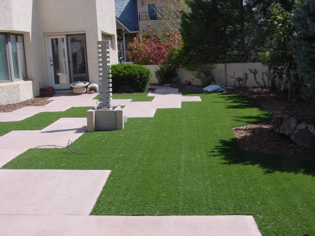 artificial turf in Claremont