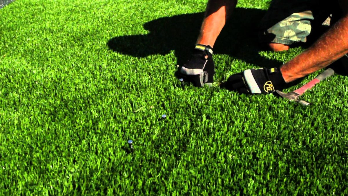 Artificial Turf in Sun Valley