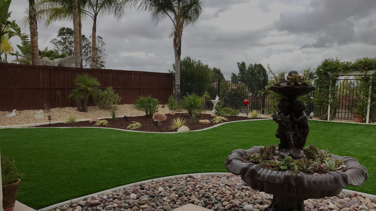 Artificial Turf in North Hills