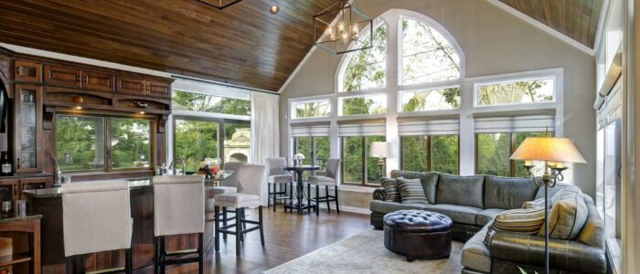 Room-addition-Hilliard-Dave-Fox-Remodel-bar-wood-windows-granite-lighting-wood-ceilings-Dabbelt4-1920x1274