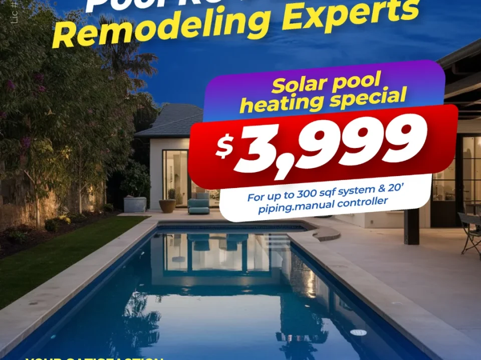 pool builders