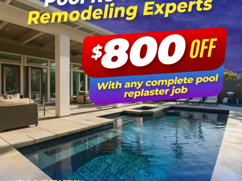 pool builders