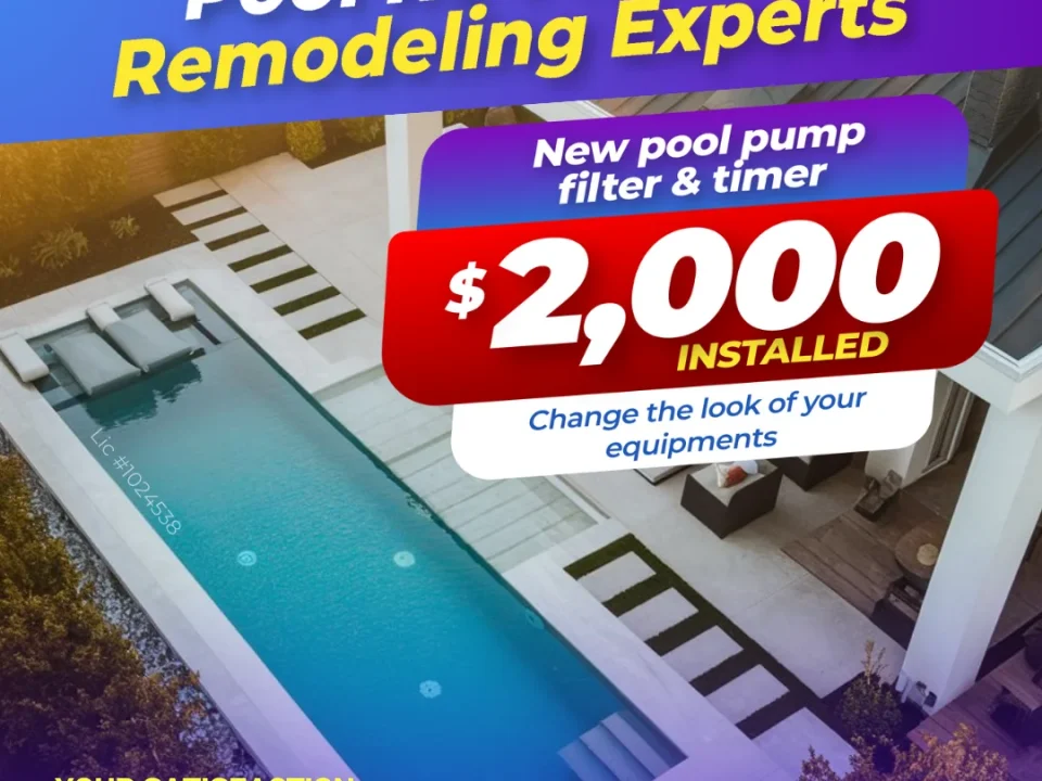 pool builders