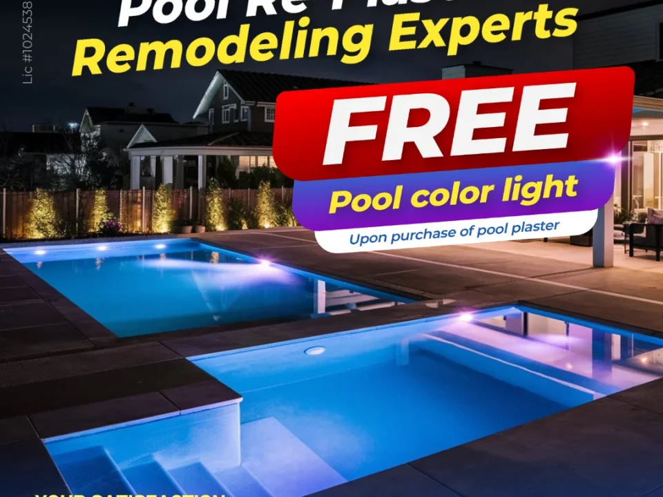 pool builders