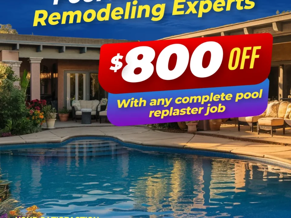 Pool builders