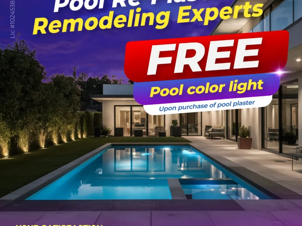 Pool builders
