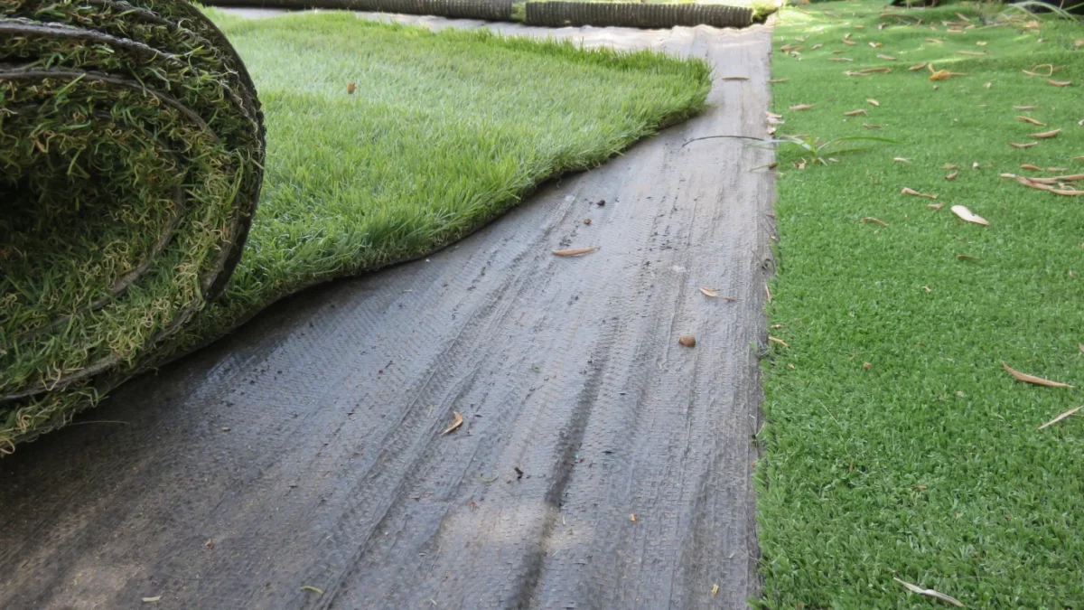 Synthetic Grass